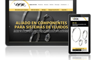 Introduciendo nuestro nuevo sitio web en Español (Introducing our new Spanish website)