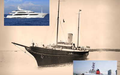 IFE has been in the Marine Market more than 100 years