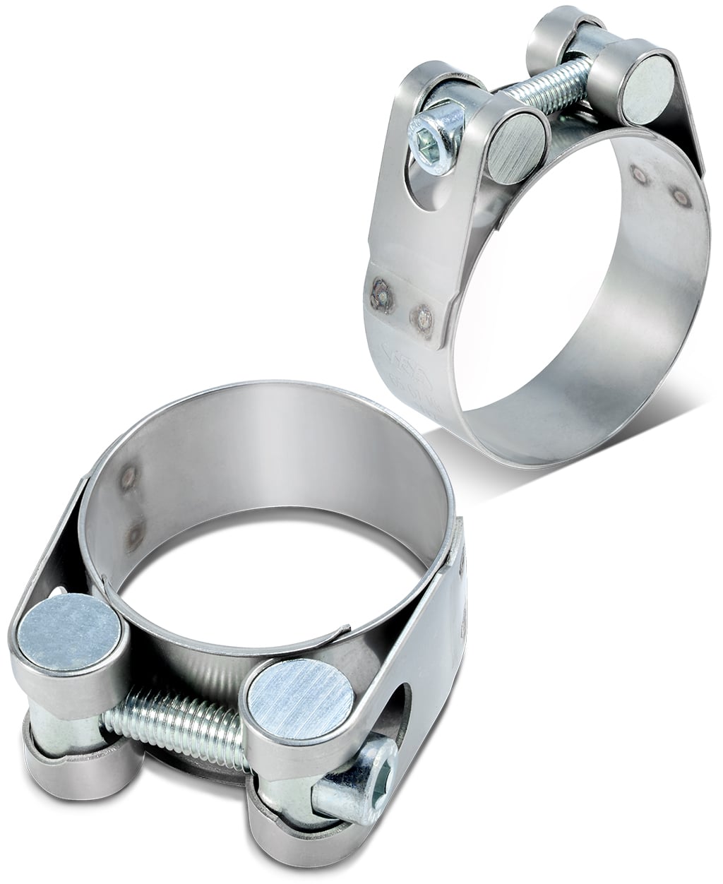 Performance Exhaust Clamp