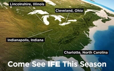 IFE Spring-Summer 2026 Trade Shows
