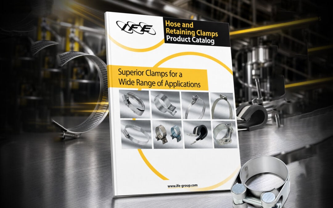 Find the Right Clamp﻿ ﻿for Your Application