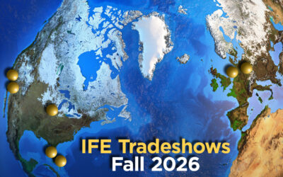 IFE Fall 2026 Trade Shows